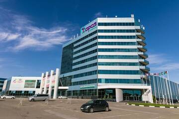 Гостиница Топас Ростов-на-Дону